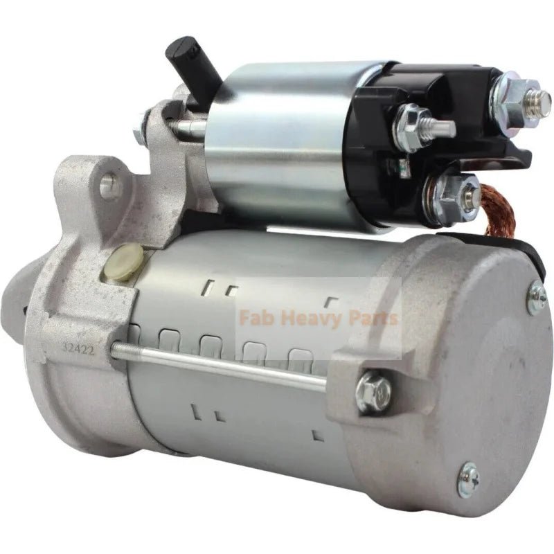 12V 12T Starter Motor 38000 - 1000 ER3T - 11000 - AB SA - 1040 Fits for Ford Mustang 5.0L 5.4L 5.8L V8 2012 - 2016 - Fab Heavy Parts