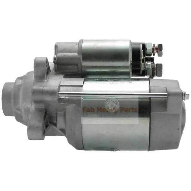12V 12T Startermotor 7C3T-11000-AA 7C3T-11000-AB FITS FORD E-350 E-450 Super Duty 6.0L/363Ci V8 Diesel 2009