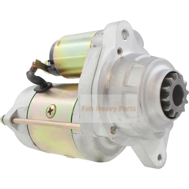 12V 12T Starter Motor BC3T-11000AB BC3Z-11002-A Fits for Ford F-250 F-350 F-450 F-550 Super Duty 6.7L/406CI V8 2011 - 2015