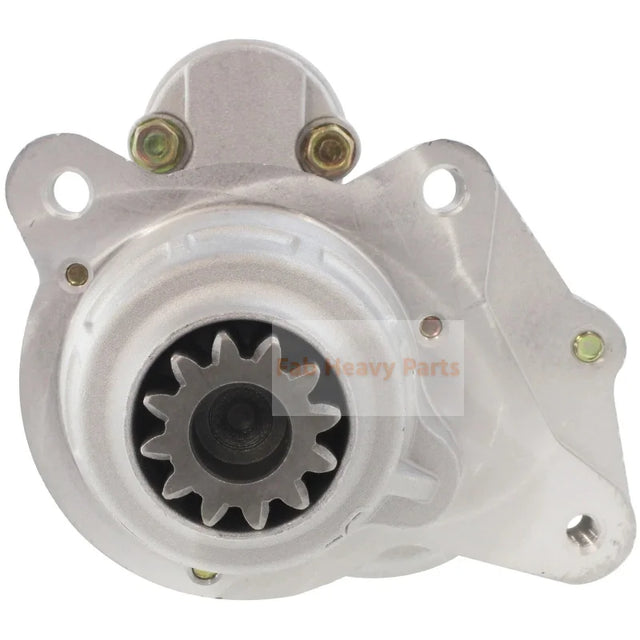 12V 12T Starter Motor BC3T-11000AB BC3Z-11002-A Fits for Ford F-250 F-350 F-450 F-550 Super Duty 6.7L/406CI V8 2011 - 2015