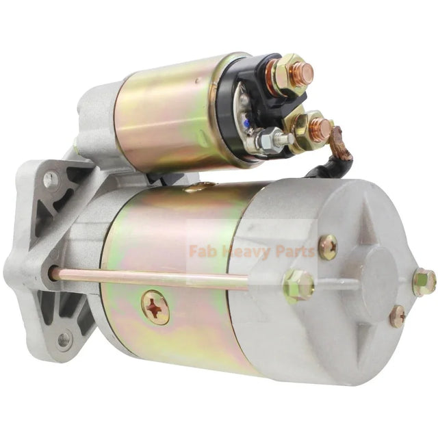 12V 12T Starter Motor BC3T-11000AB BC3Z-11002-A Fits for Ford F-250 F-350 F-450 F-550 Super Duty 6.7L/406CI V8 2011 - 2015