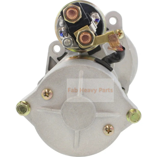 12V 12T Starter Motor BC3T-11000AB BC3Z-11002-A Fits for Ford F-250 F-350 F-450 F-550 Super Duty 6.7L/406CI V8 2011 - 2015