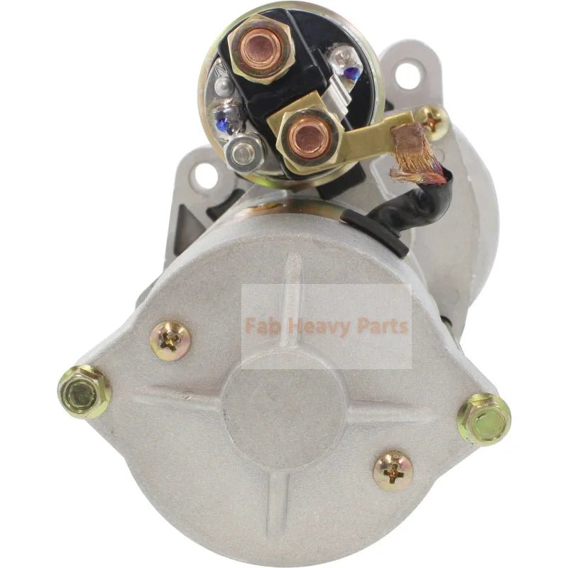 12V 12T Starter Motor BC3T - 11000AB BC3Z - 11002 - A Fits for Ford F - 250 F - 350 F - 450 F - 550 Super Duty 6.7L/406CI V8 2011 - 2015 - Fab Heavy Parts