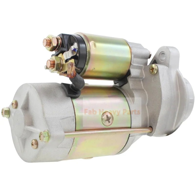 12V 12T Starter Motor BC3T - 11000AB BC3Z - 11002 - A Fits for Ford F - 250 F - 350 F - 450 F - 550 Super Duty 6.7L/406CI V8 2011 - 2015 - Fab Heavy Parts