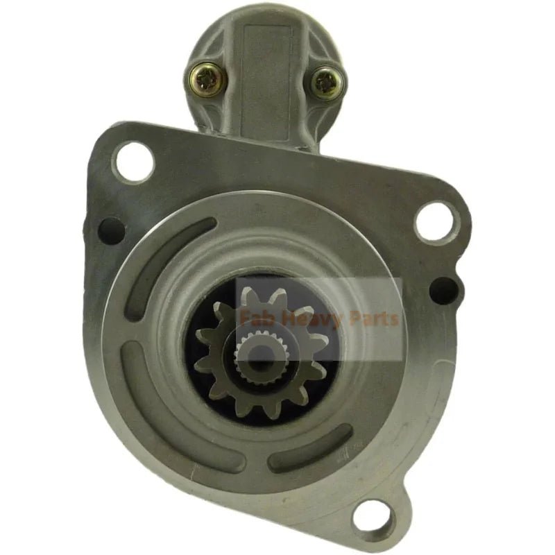 12V 12T Starter Motor F5TU - 11000 - AB F5TU - 11000 - AD Fits for Ford E - SERIES EXCURSION F - SERIES PICKUPS VANS 7.3L(445) V8 (Diesel) 1994 - 2001 - Fab Heavy Parts