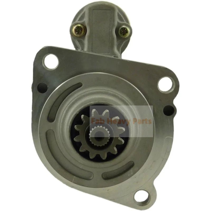 12V 12T Starter Motor M8T50071 44 - 6674 F4TZ - 11002 - A Fits for Ford F - Series Pickups 7.3L(445) V8 (Diesel) 1994 - 2001 - Fab Heavy Parts
