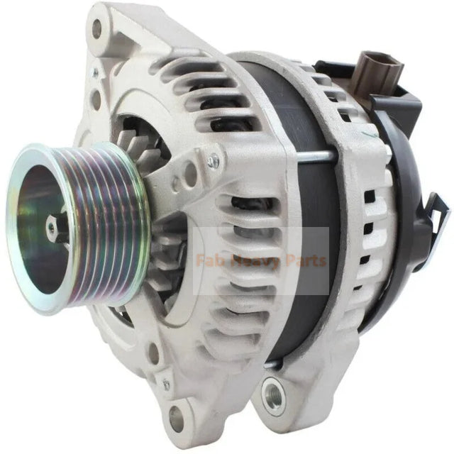 12V 130A Alternator 104210-5890 06311-R50-505RM Fits for Acura Car TSX L4 2.4L 2354cc 144cid 2009-2014
