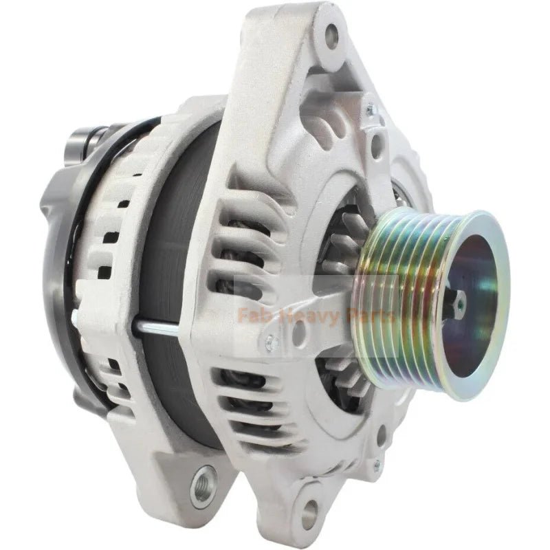 12V 130A Alternator 104210 - 5890 06311 - R50 - 505RM Fits for Acura Car TSX L4 2.4L 2354cc 144cid 2009 - 2014 - Fab Heavy Parts