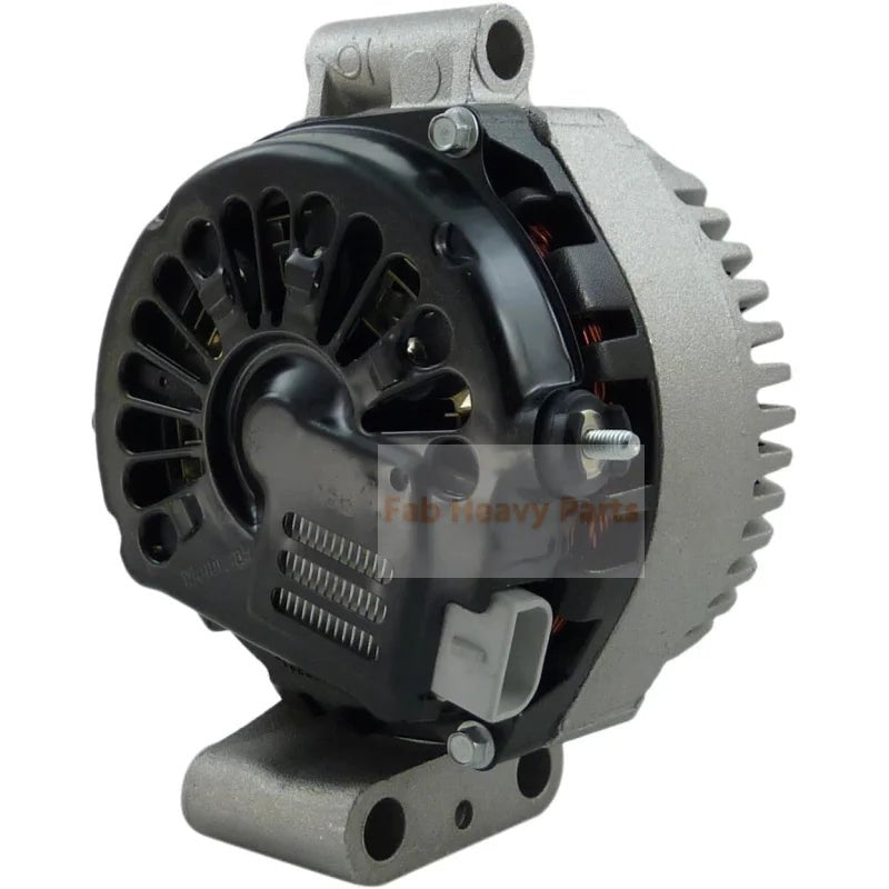 12V 130A Alternator 7C3T10300CA 7C3Z - 10346 - B Fits for Ford F - 250 F - 350 F - 450 F - 550 Super Duty 6.4L/391CI V8 Diesel 2008 - 2010 - Fab Heavy Parts