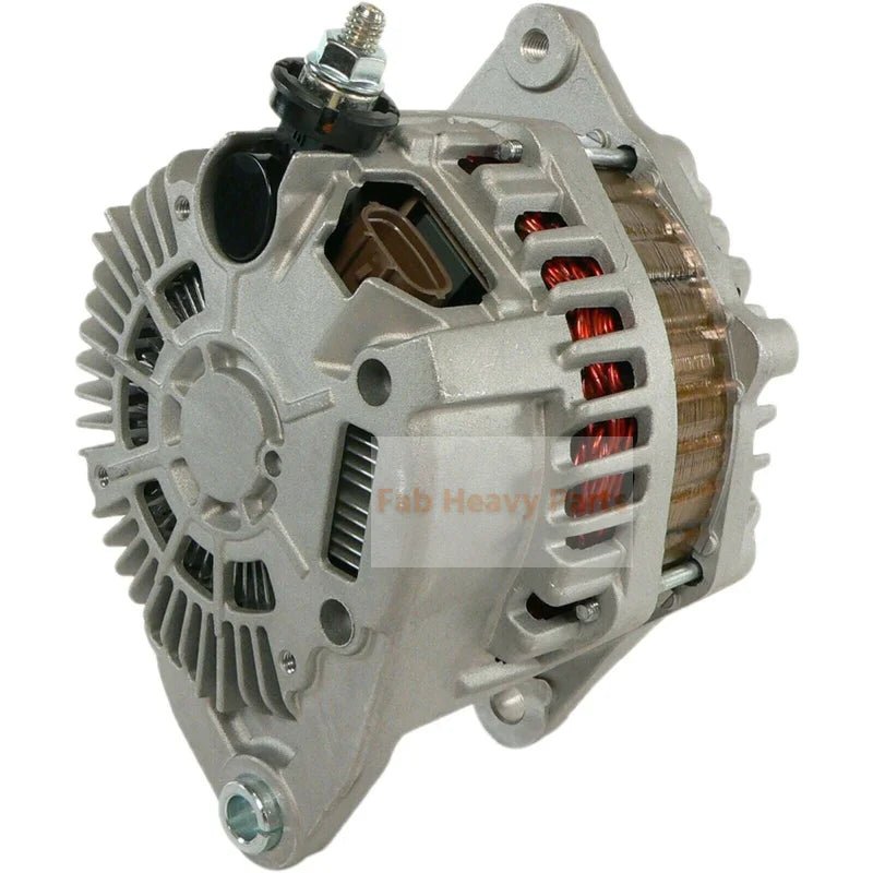 12V 130A Alternator A3TJ1791ZC 23100 - 1AA1A 23100 - JA11A Fits for Nissan Altima 3.5L 3.5L/213CI V6 2007 - 2013 - Fab Heavy Parts