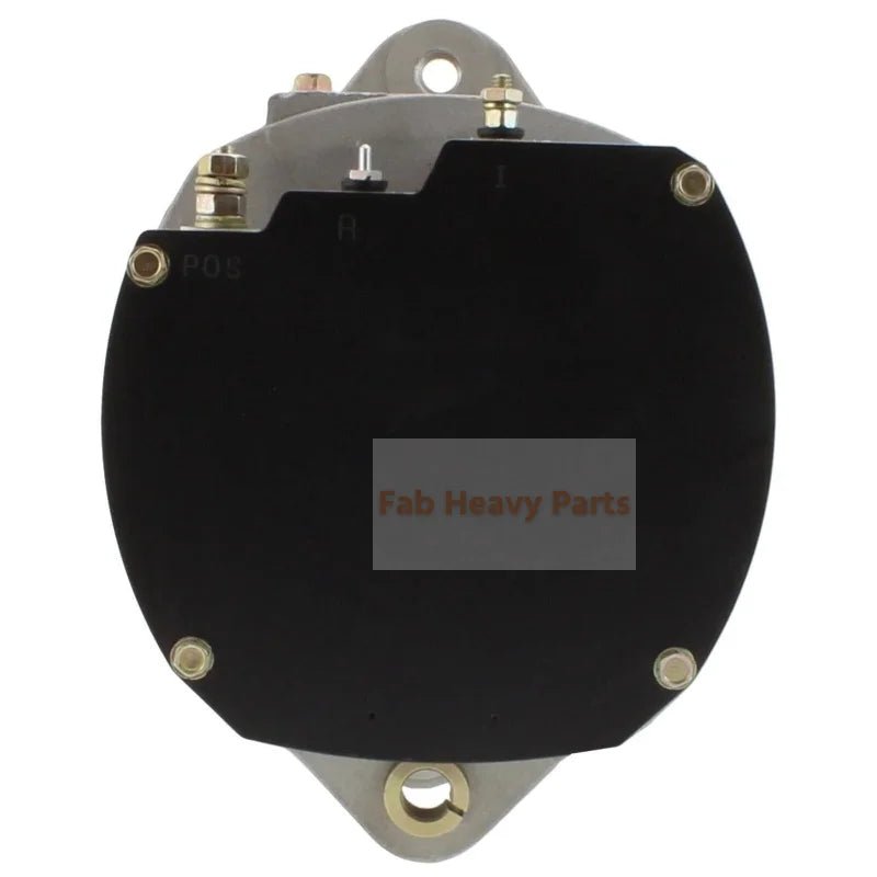 12V 135A Alternator 10459141 10459142 10459181 Fits Medium & Heavy - Duty Trucks L6000 7000 8000 9000 Trucks Caterpillar 3126 3176 3208 3306 3406 1995 - 1999 - Fab Heavy Parts