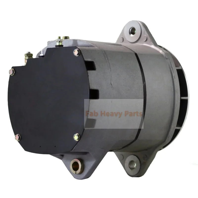 12V 135A Alternator 10459141 10459142 10459181 Fits Medium & Heavy - Duty Trucks L6000 7000 8000 9000 Trucks Caterpillar 3126 3176 3208 3306 3406 1995 - 1999 - Fab Heavy Parts