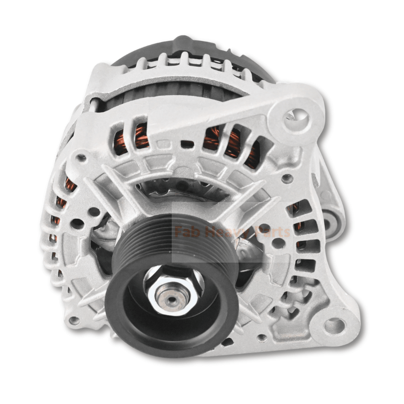 12V 135A Alternator 70026232 for JLG Telehandler 10054 10042 8042 6036 6042 - Fab Heavy Parts