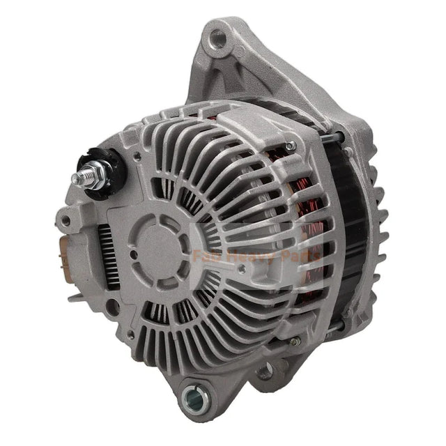 12V 135A Alternator A003TL0081 1800A155 Fits Mitsubishi Lancer 2.0L 2.0L/122CI L4 2008 - 2015