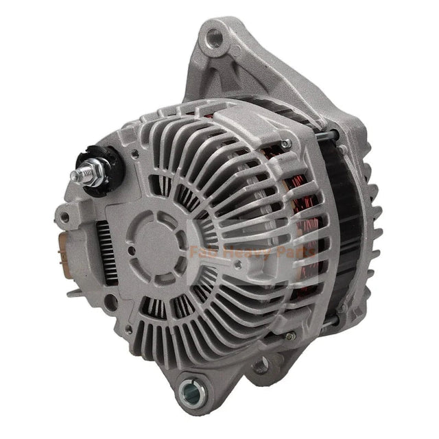 12V 135A Alternator A003TL0081 1800A155 Fits Mitsubishi Lancer 2.0L 2.0L/122CI L4 2008 - 2015 - Fab Heavy Parts