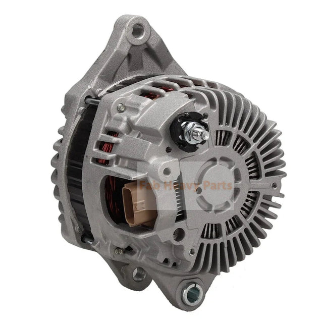 12V 135A Alternator A003TL0081 1800A155 Fits Mitsubishi Lancer 2.0L 2.0L/122CI L4 2008 - 2015 - Fab Heavy Parts