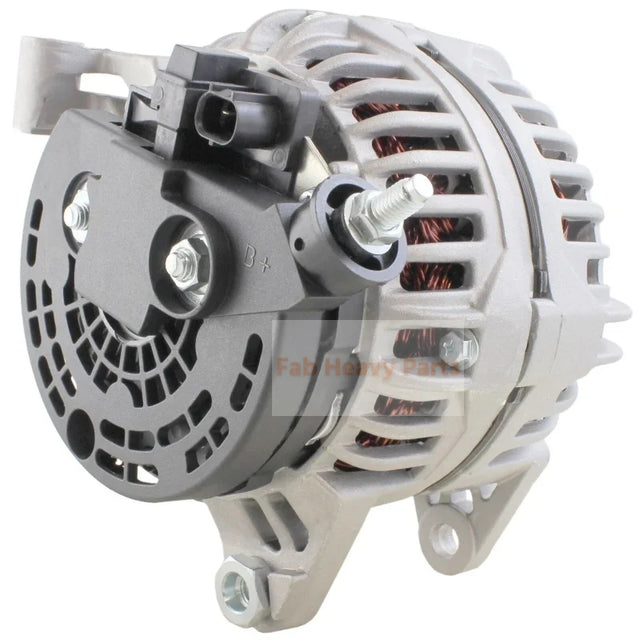 12V 136Aオルタネーター421000-0100 56041120AC 210-0628 Dodge Durango 4.7L/285CI V8 3.7L/226CI V6 2002-2007の適合