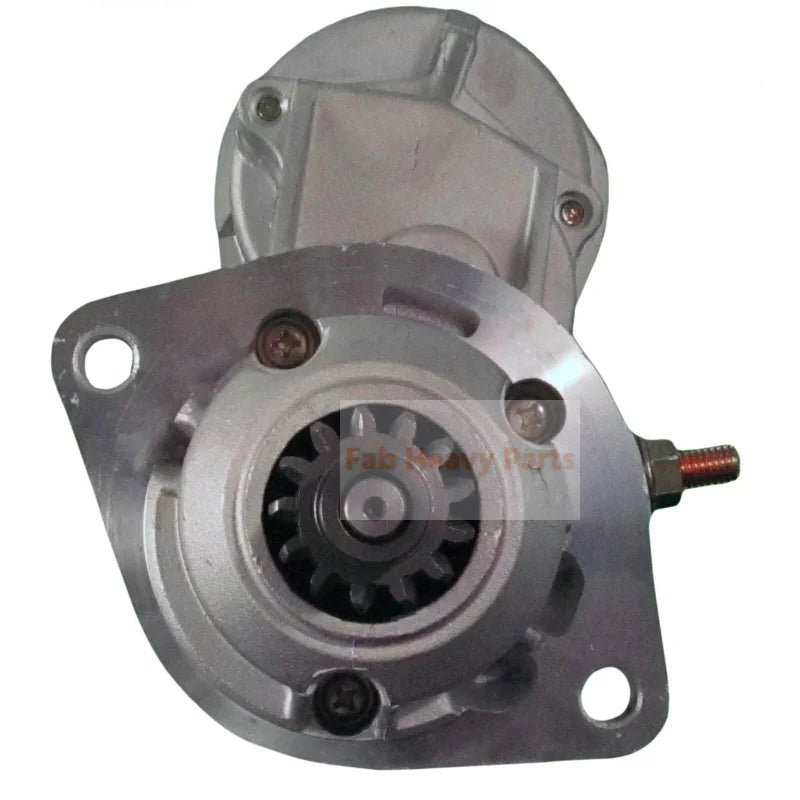 12V 13T Starter Motor 1987586C1 AS228000 - 1953 Fits for Cummins Case Bluebird Freightliner - Fab Heavy Parts