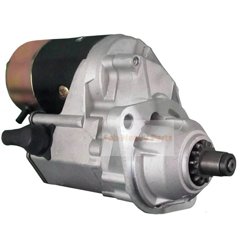 12V 13T Starter Motor 1987586C1 AS228000 - 1953 Fits for Cummins Case Bluebird Freightliner - Fab Heavy Parts