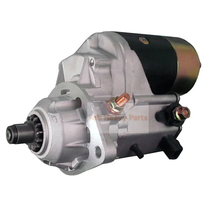 12V 13T Starter Motor 1987586C1 AS228000 - 1953 Fits for Cummins Case Bluebird Freightliner - Fab Heavy Parts