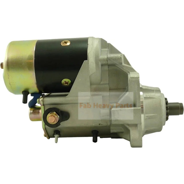 12V 13T Starter Motor 228000-2290 228000-2291 Fits for Dodge Ram 2500 3500 5.9L/359CI L6 Diesel 1994 - 1996 C