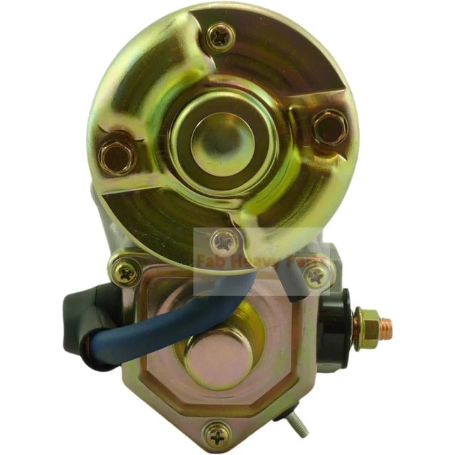 12V 13T Starter Motor 228000-2290 228000-2291 Fits for Dodge Ram 2500 3500 5.9L/359CI L6 Diesel 1994 - 1996 C