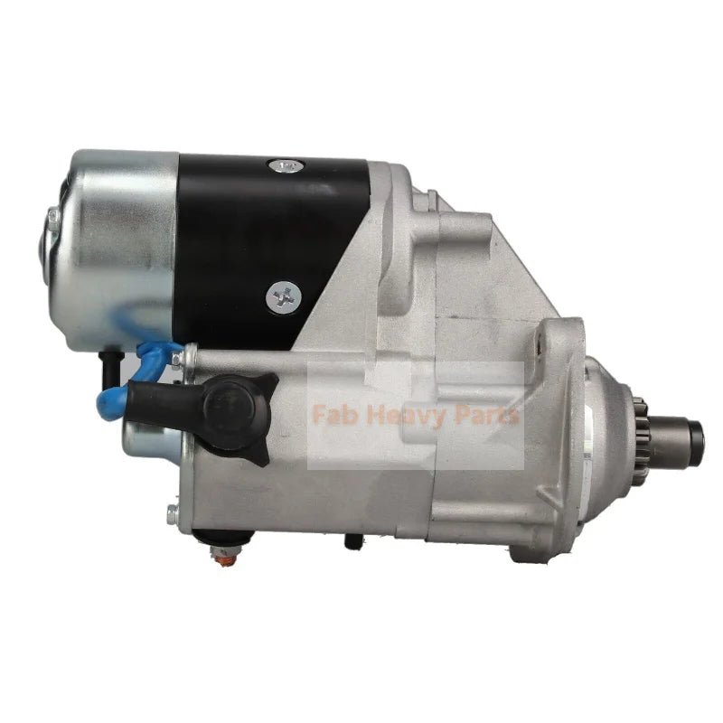 12V 13T Starter Motor 228000 - 6470 228000 - 6471 Fits for John Deere Engine 4039 4045 4219 4239 4276 6329 - Fab Heavy Parts