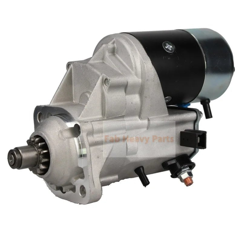 12V 13T Starter Motor 228000 - 6470 228000 - 6471 Fits for John Deere Engine 4039 4045 4219 4239 4276 6329 - Fab Heavy Parts