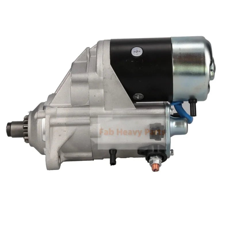 12V 13T Starter Motor 228000 - 6470 228000 - 6471 Fits for John Deere Engine 4039 4045 4219 4239 4276 6329 - Fab Heavy Parts