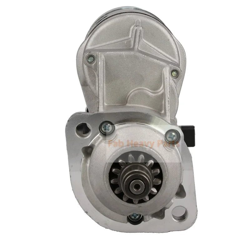 12V 13T Starter Motor 228000 - 6470 228000 - 6471 Fits for John Deere Engine 4039 4045 4219 4239 4276 6329 - Fab Heavy Parts