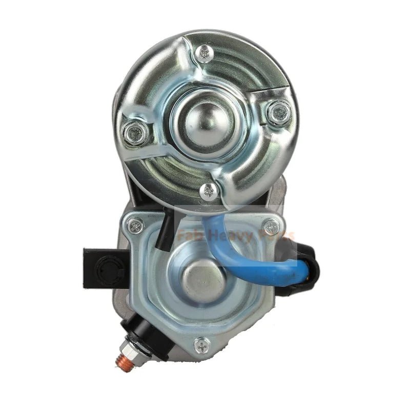 12V 13T Starter Motor 228000 - 6470 228000 - 6471 Fits for John Deere Engine 4039 4045 4219 4239 4276 6329 - Fab Heavy Parts