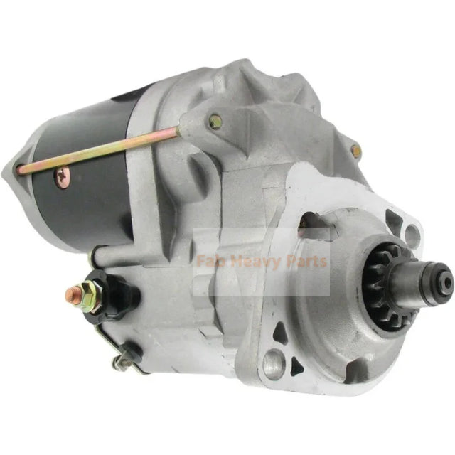 12v 13T Motor de démarrage 228000-8420 F4TZ11002A SA817RM FITS POUR FORD E-Series Vans 7.3L (445) V8 (diesel) 1995-2003