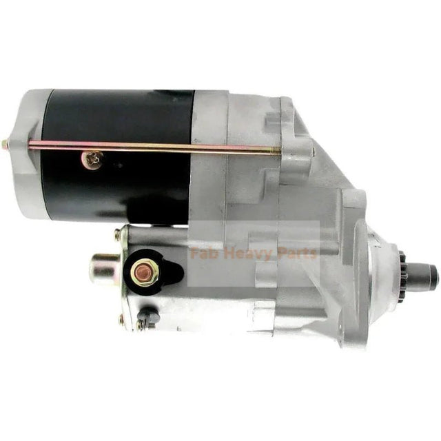12V 13T Starter Motor 228000 - 8420 F4TZ11002A SA817RM Fits for Ford E - SERIES VANS 7.3L(445) V8 (Diesel) 1995 - 2003 - Fab Heavy Parts