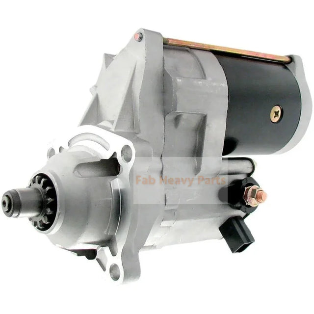 12V 13T Starter Motor 3604630 3604630RX 3912084 Passt für Dodge D Serie Pickups D250 W250 W350 5,9 l/359 CI L6 Diesel 1988–1993