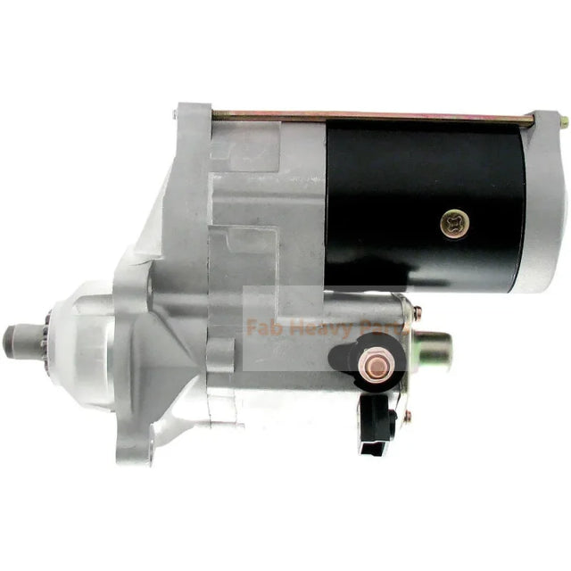 12V 13T Starter Motor 3604630 3604630RX 3912084 Passt für Dodge D Serie Pickups D250 W250 W350 5,9 l/359 CI L6 Diesel 1988–1993