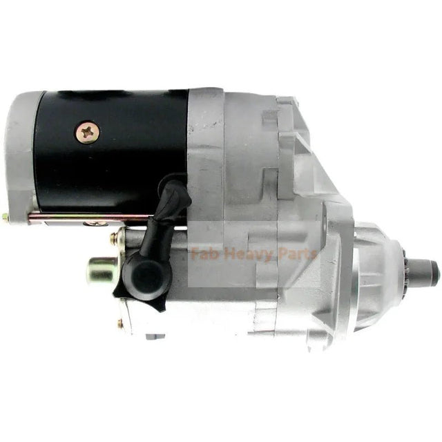 12V 13T Starter Motor 3604630 3604630RX 3912084 Fits for Dodge D Series Pickups D250 W250 W350 5.9L/359CI L6 Diesel 1988 - 1993 - Fab Heavy Parts