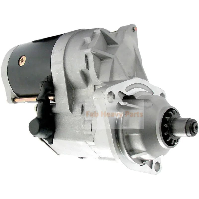 12V 13T Starter Motor 3604630 3604630RX 3912084 Fits for Dodge D Series Pickups D250 W250 W350 5.9L/359CI L6 Diesel 1988 - 1993 - Fab Heavy Parts