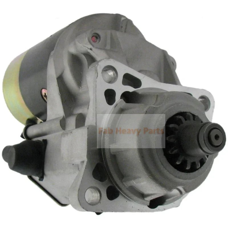 12V 13T Starter Motor 428000 - 1190 4090084 336 - 1978 Fits for Dodge Ram 3500 5.9L/359CI L6 Diesel 2003 - 2006 - Fab Heavy Parts