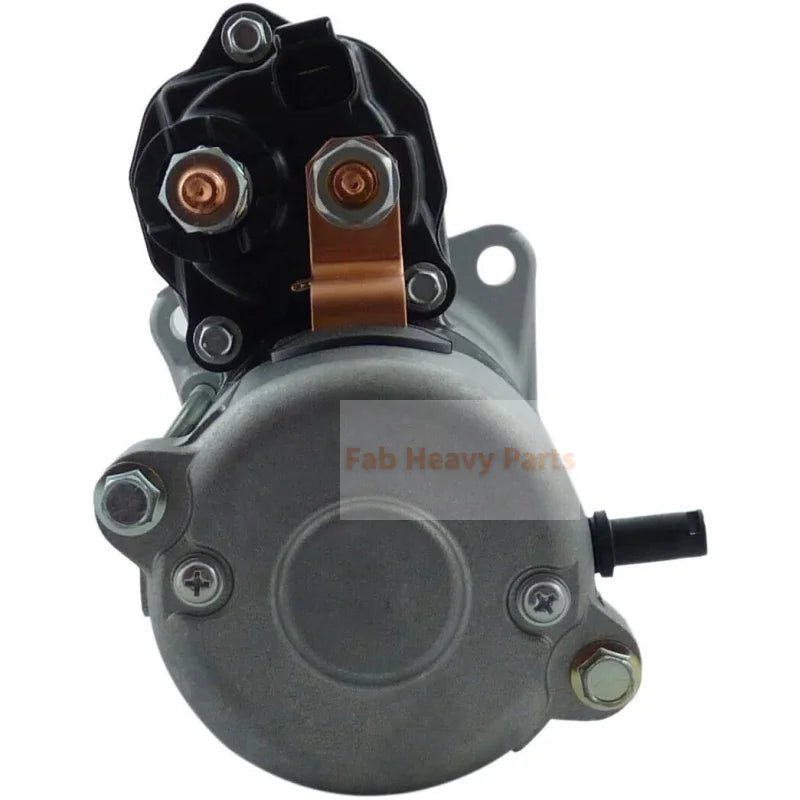 12V 13T Starter Motor 428000 - 3330 4934925 68002981AA Fits for Dodge Ram Pickup 5.9L 6.7L Dsl 2007 - 10 - Fab Heavy Parts