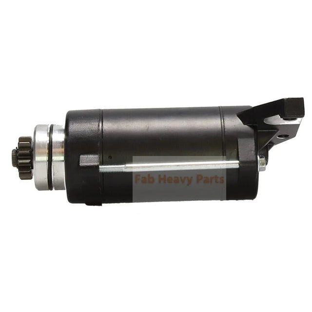 12V 13T Starter Motor 6S5 - 81800 - 00 - 00 18 - 6909 91 - 26 - 18895 Fits for Yamaha FY1800A WaveRunner FX Cruiser HO 1812cc 2009 - 2011 - Fab Heavy Parts