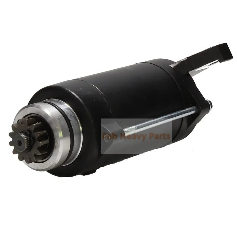 12V 13T Starter Motor 6S5 - 81800 - 00 - 00 18 - 6909 91 - 26 - 18895 Fits for Yamaha FY1800A WaveRunner FX Cruiser HO 1812cc 2009 - 2011 - Fab Heavy Parts