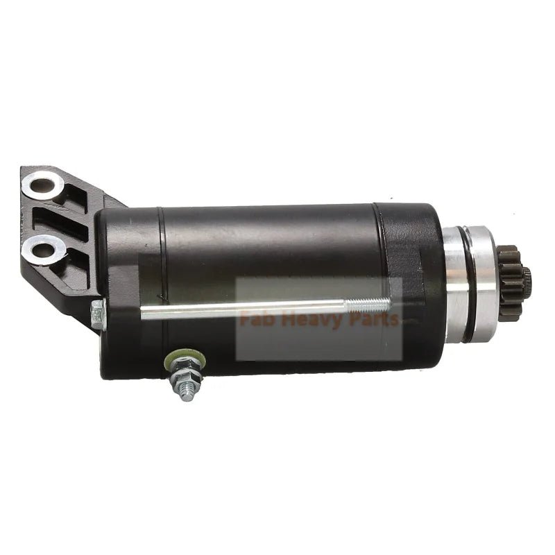 12V 13T Starter Motor 6S5 - 81800 - 00 - 00 18 - 6909 91 - 26 - 18895 Fits for Yamaha FY1800A WaveRunner FX Cruiser HO 1812cc 2009 - 2011 - Fab Heavy Parts