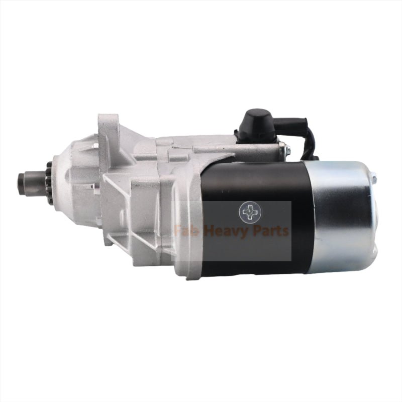 12V 13T Starter Motor 91083456 for JLG Telehandler 534D 544D - Fab Heavy Parts