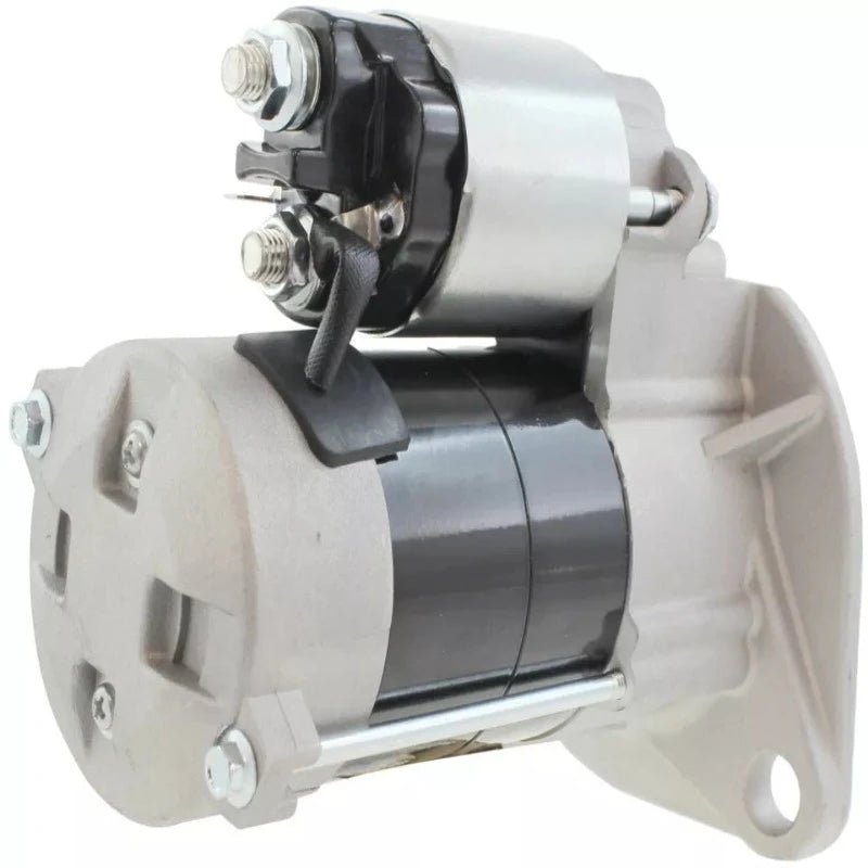 12V 13T Starter Motor AM880840 Fits John Deere 1445 1545 - Fab Heavy Parts