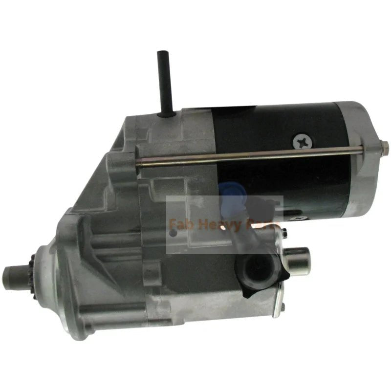 12V 13T Starter Motor F4TZ11002A F4TZ - 11002 - ARM Fits for Ford E - 350 Club Wagon Econoline 7.3L/445CI V8 Diesel 1995 - 2003 - Fab Heavy Parts