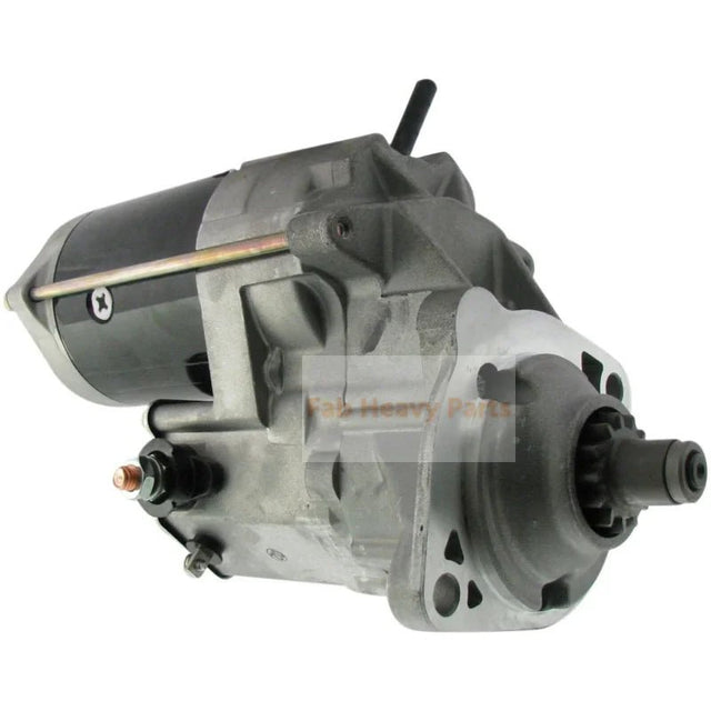 12V 13T Starter Motor F4TZ11002A F4TZ - 11002 - ARM Fits for Ford E - 350 Club Wagon Econoline 7.3L/445CI V8 Diesel 1995 - 2003 - Fab Heavy Parts