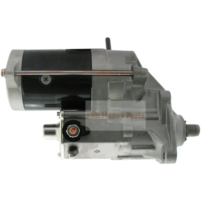 12V 13T Starter Motor F4TZ11002A F4TZ - 11002 - ARM Fits for Ford E - 350 Club Wagon Econoline 7.3L/445CI V8 Diesel 1995 - 2003 - Fab Heavy Parts