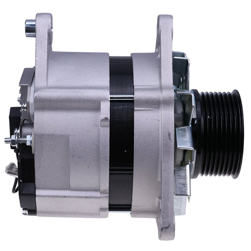 12V 140A Alternator 504271461 for New Holland Tractor T5040 T5050 T5070 TL90A TD4020F - Fab Heavy Parts