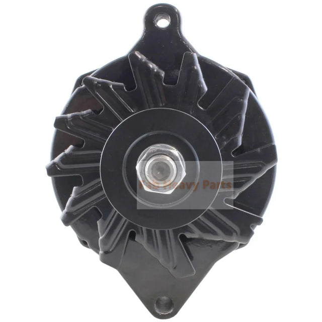 12V 140A Alternator C4TF-10300-B C4TZ-10346-B C5AF-10300-A Fits for Various Ford AMC Lincoln Mercury New Holland