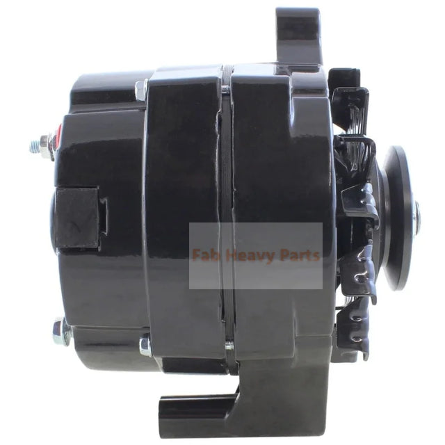 12V 140A Alternator C4TF-10300-B C4TZ-10346-B C5AF-10300-A Fits for Various Ford AMC Lincoln Mercury New Holland